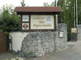  Jahresausflug Frankfurt Alte Papiermuehle 03